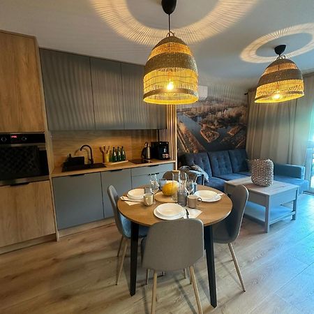 Apartament 8 Z Ogrodkiem I Prywatna Sauna, Rowery, Spacery W Dolinie Baryczy - 5D Apartamenty Milicz Dış mekan fotoğraf