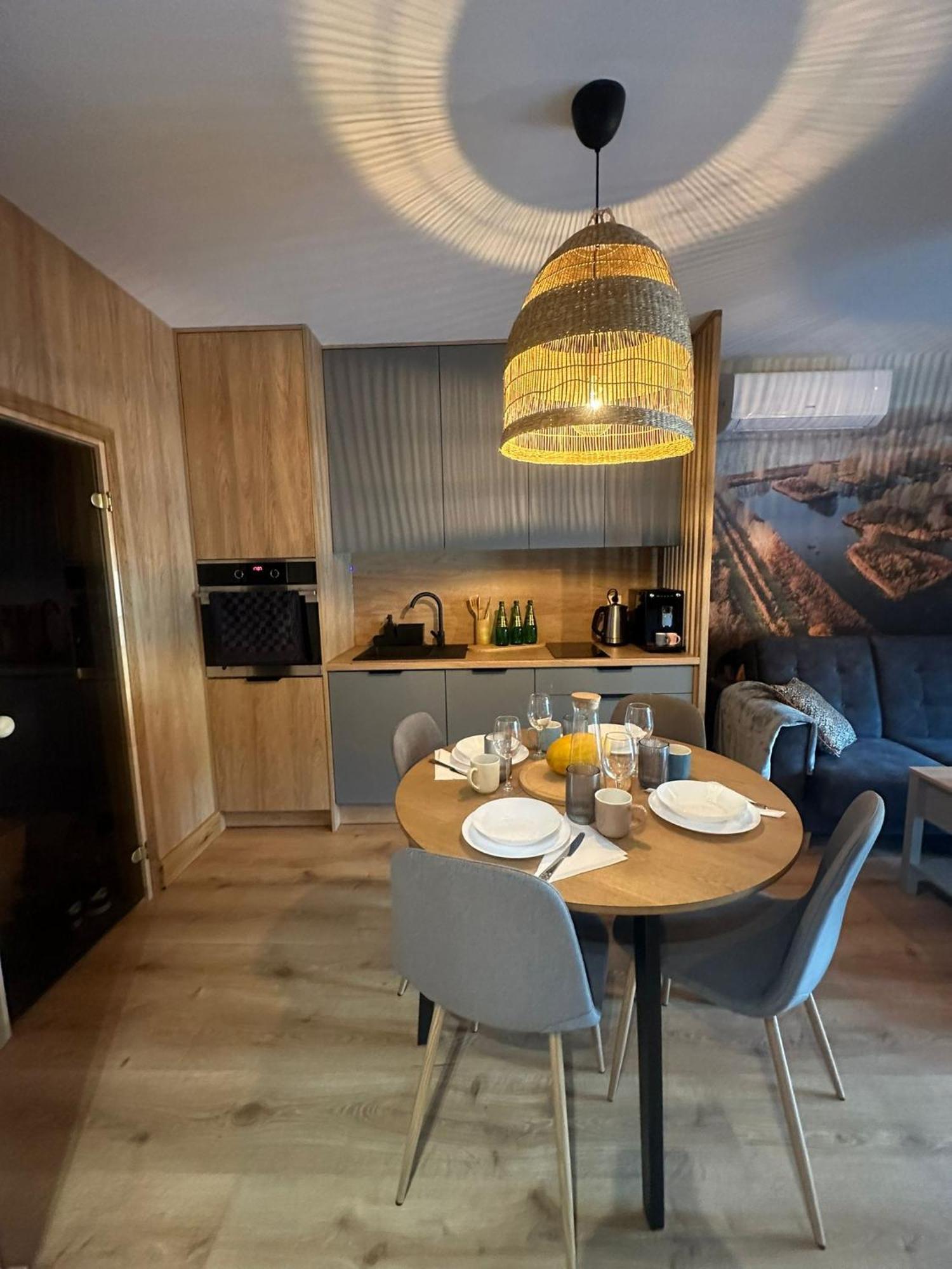 Apartament 8 Z Ogrodkiem I Prywatna Sauna, Rowery, Spacery W Dolinie Baryczy - 5D Apartamenty Milicz Dış mekan fotoğraf