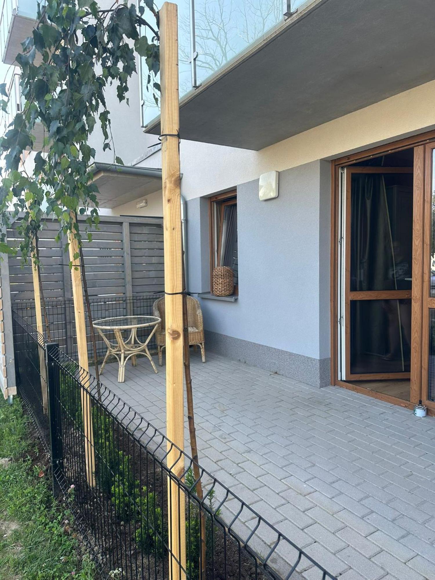 Apartament 8 Z Ogrodkiem I Prywatna Sauna, Rowery, Spacery W Dolinie Baryczy - 5D Apartamenty Milicz Dış mekan fotoğraf