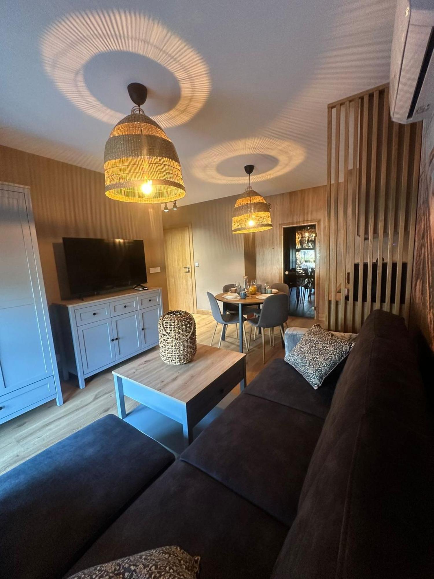 Apartament 8 Z Ogrodkiem I Prywatna Sauna, Rowery, Spacery W Dolinie Baryczy - 5D Apartamenty Milicz Dış mekan fotoğraf